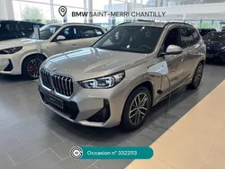 Nouvelle 2025 BMW X1 M Sport SUV | 63 010 € (Prix cher)