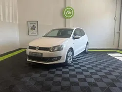 Blanc Utilisé 2013 VW Polo Life Citadine | 6 990 € (Super prix)