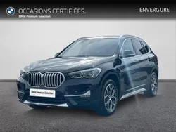 Noir Utilisé 2022 BMW X1 xLine SUV | 25 950 € (Bon prix)