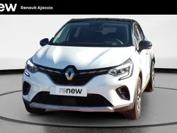 Blanc Utilisé 2020 Renault Captur Intens SUV | 17 900 € (Prix juste)