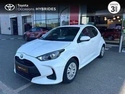 Utilisé 2023 Toyota Yaris Hybrid Berline | 18 990 € (Bon prix)