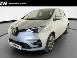 Gris Utilisé 2020 Renault Zoe Intens Citadine | 10 999 € (Bon prix)