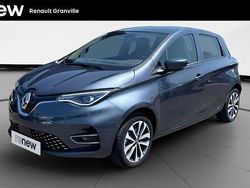 Gris Utilisé 2021 Renault Zoe Intens Citadine | 12 990 € (Prix juste)
