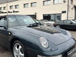 Occasion 1994 Porsche 993 Cabriolet | 75 990 €
