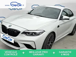 Blanc Utilisé 2019 BMW M2 Competition Edition Coupé | 59 990 € (Prix juste)