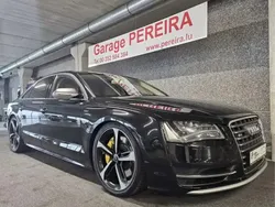 Noir Utilisé 2013 Audi S8 Sport Berline | 24 900 €