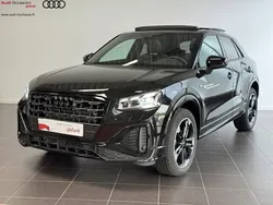 Noir mythic métallisé Utilisé 2025 Audi Q2 S-Line SUV | 44 900 €