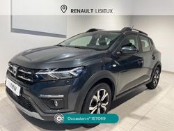 Gris Occasion 2021 Dacia Sandero Comfort Citadine | 14 990 € (Prix assez cher)