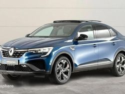 Bleu Utilisé 2021 Renault Arkana RS Line SUV | 21 999 € (Prix juste)