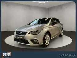 Argent Utilisé 2024 Seat Ibiza FR Berline | 19 476 € (Prix juste)