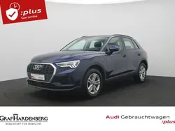 Bleu Utilisé 2022 Audi Q3 Sport SUV | 31 980 € (Super prix)