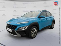 Bleu Utilisé 2022 Hyundai Kona SUV | 19 499 € (Super prix)