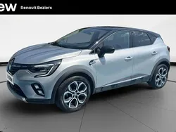 Gris Utilisé 2023 Renault Captur Techno SUV | 19 990 € (Prix juste)