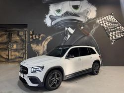 Blanc Utilisé 2020 Mercedes GLB200 AMG line SUV | 35 990 € (Prix juste)