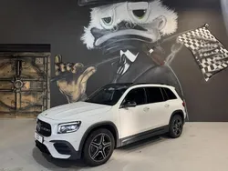 Blanc Utilisé 2020 Mercedes GLB200 AMG line SUV | 35 990 € (Prix juste)
