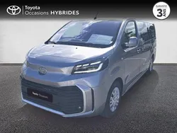 Gris Utilisé 2024 Toyota Proace Van | 32 890 €
