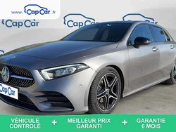 Occasion 2022 Mercedes A200 AMG line Berline | 30 990 € (Prix juste)