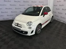 Blanc Utilisé 2009 Fiat 500 Berline | 8 990 € (Prix cher)