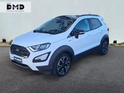 Blanc Utilisé 2021 Ford Ecosport Active SUV | 16 490 € (Prix juste)