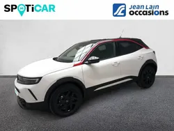 Blanc Utilisé 2023 Opel Mokka SUV | 20 974 € (Prix juste)