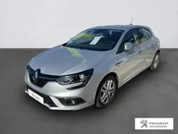 Gris Utilisé 2016 Renault Mégane III Business Berline | 12 690 € (Prix assez cher)