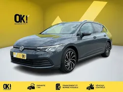 Gris Utilisé 2021 VW Golf Life Break | 20 490 € (Prix juste)