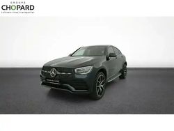 Bleu Utilisé 2022 Mercedes GLC300 Coupé | 54 490 €