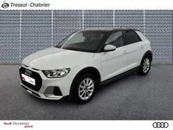 Blanc Utilisé 2021 Audi A1 Sportback Design Citadine | 22 660 €