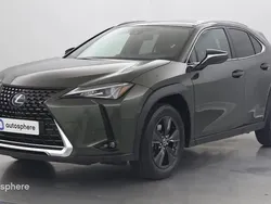 Vert Utilisé 2022 Lexus UX 250h SUV | 25 499 € (Bon prix)