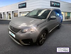 Gris Utilisé 2018 Peugeot 5008 Allure Monospace | 15 290 € (Prix juste)