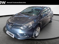 Gris Occasion 2017 Renault Clio IV Business Citadine | 11 990 € (Prix juste)