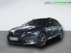 Utilisé 2018 Skoda Superb Break | 23 900 € (Bon prix)
