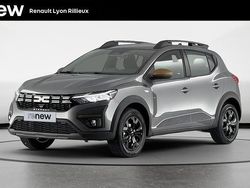 Gris Utilisé 2025 Dacia Sandero Extreme Citadine | 17 890 € (Prix assez cher)