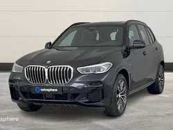 Noir Utilisé 2023 BMW X5 M Sport SUV | 56 999 € (Prix juste)