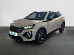 Blanc Utilisé 2024 Peugeot e-2008 Allure SUV | 35 990 €