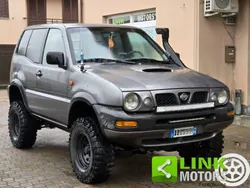 Noir Utilisé 1999 Nissan Terrano SUV | 7 000 €