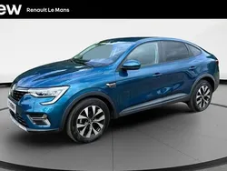 Bleu Utilisé 2022 Renault Arkana Evolution SUV | 19 290 € (Prix juste)