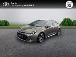 Utilisé 2023 Toyota Corolla Design | 24 990 € (Prix juste)