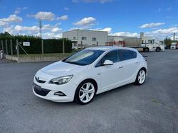Blanc Utilisé 2012 Opel Astra Citadine | 7 990 € (Prix juste)