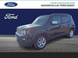 Noir Utilisé 2015 Jeep Renegade Limited SUV | 15 490 € (Bon prix)