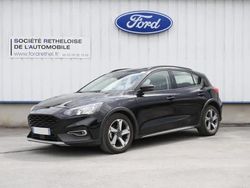 Noir Occasion 2021 Ford Focus Business Edition Berline | 15 990 € (Prix juste)