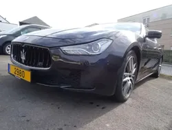 Noir Utilisé 2014 Maserati Ghibli Coupé | 25 900 €