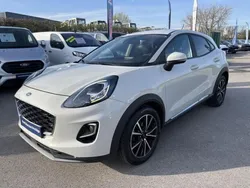 Blanc Utilisé 2020 Ford Puma Viva | 15 999 € (Prix juste)
