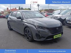 Blanc Nouvelle 2025 Peugeot 308 GT Berline | 30 280 € (Prix assez cher)