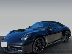 Noir Utilisé 2020 Porsche 911 Carrera 4S Cabriolet Cabriolet | 149 000 € (Bon prix)