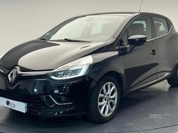 Noir Utilisé 2017 Renault Clio IV Intens Berline | 7 990 € (Prix juste)