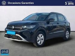 Noir Utilisé 2024 VW T-Cross Life SUV | 25 490 € (Prix assez cher)