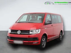 Utilisé 2018 VW Multivan Break | 38 200 € (Prix cher)