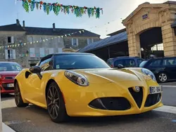 Utilisé 2016 Alfa Romeo 4C Spider Cabriolet | 65 000 €