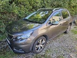 Gris Utilisé 2017 Peugeot 2008 Crossway SUV | 7 500 € (Bon prix)
